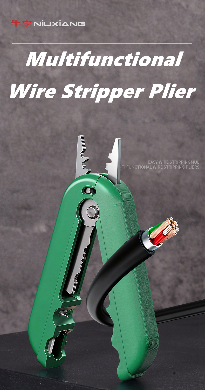 Multi-function Wire Stripper E - Multi Tool Plier avaliação e preço