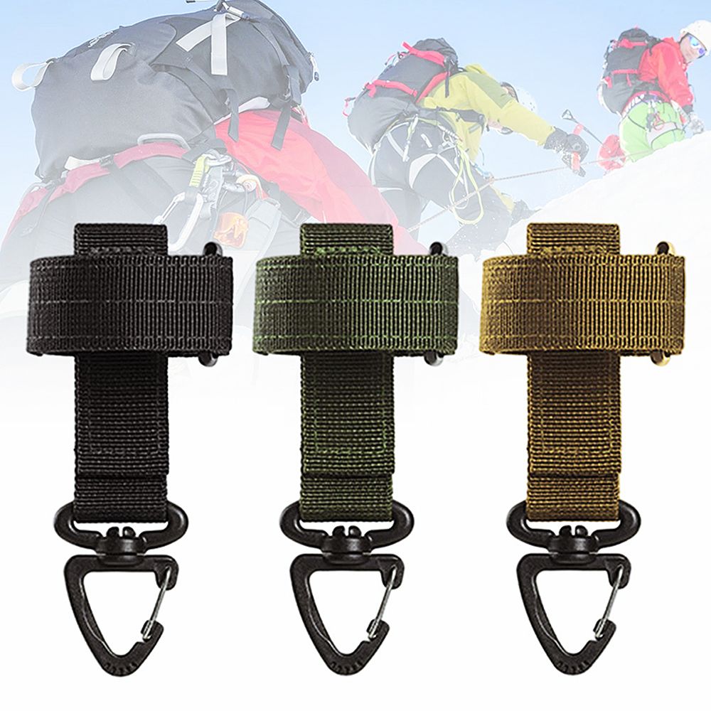 Webbing Molle Hook Outdoor Acc - Fire Starting Kit avaliação e preço