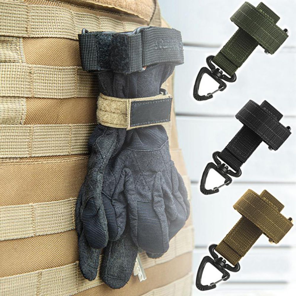 Webbing Molle Hook Outdoor Acc - Fire Starting Kit avaliação e preço