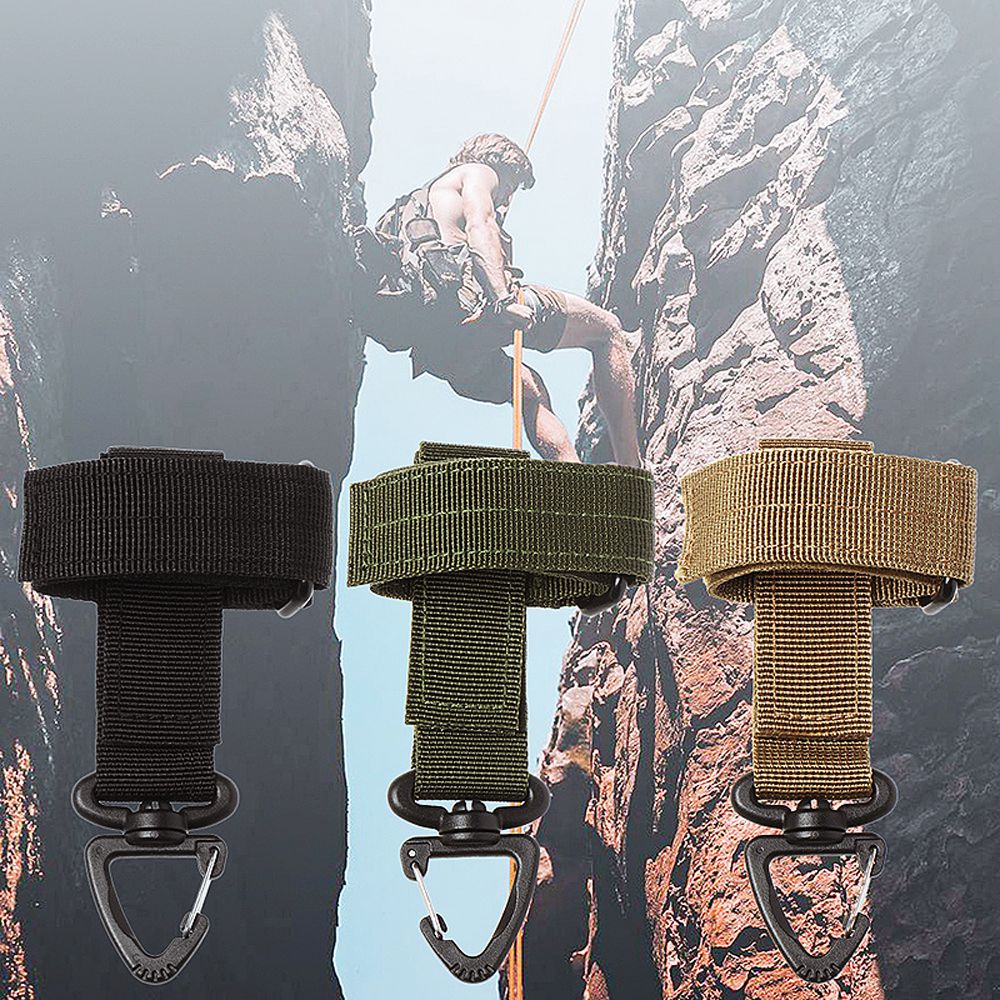 Webbing Molle Hook Outdoor Acc - Fire Starting Kit avaliação e preço