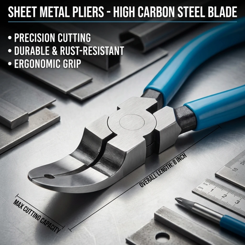 Multifunctional Diagonal Plier - Multi Tool Plier avaliação e preço
