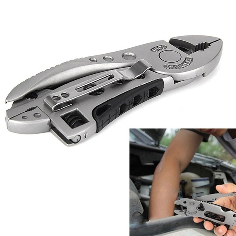 Multitool Pliers Pocket Knife  - Multi Tool Plier avaliação e preço