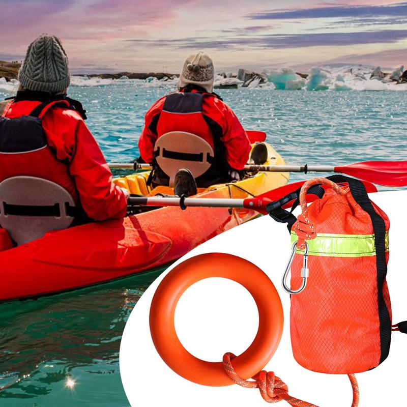 Throw Rope Water Rescue 16m Wa - Rescue Rope Throw avaliação e preço