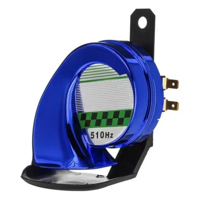 Car Motorcycle Horns 12V 130dB - Emergency Whistle Loud avaliação e preço