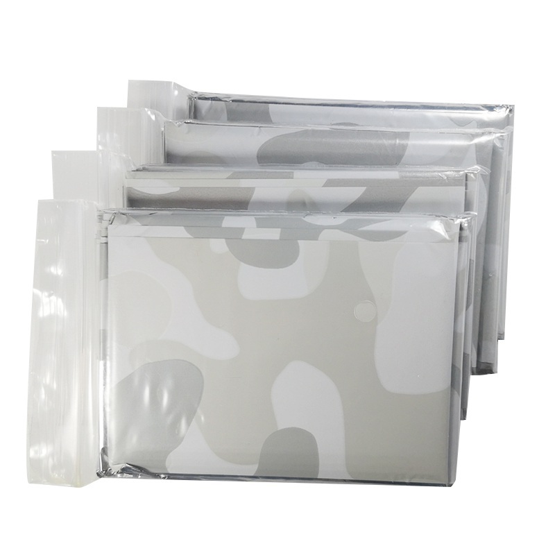 1pcs Emergency Thermal Blanket - Emergency Poncho Rain avaliação e preço
