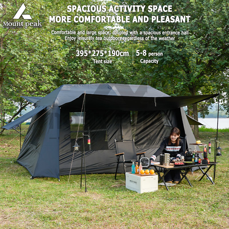 Mount Peak Automatic Large Cam - Emergency Mylar Tent avaliação e preço