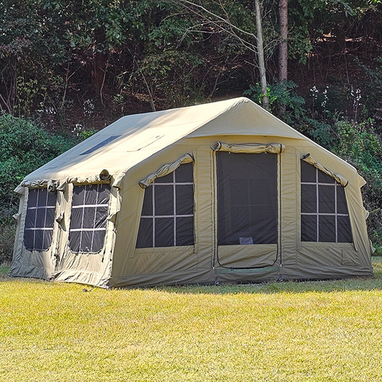 Fire Rabbit Winter Inflatable  - Emergency Mylar Tent avaliação e preço