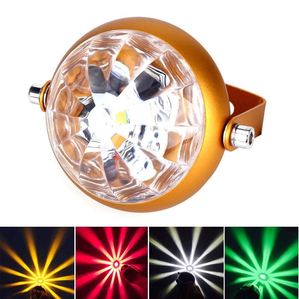 Multiple Colors Universal LED  - Sos Light Strobe avaliação e preço