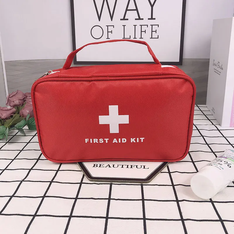 Empty Large First Aid Kits Por - Bivy Bag Emergency avaliação e preço