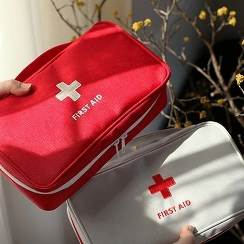 Empty Large First Aid Kits Por - Bivy Bag Emergency avaliação e preço