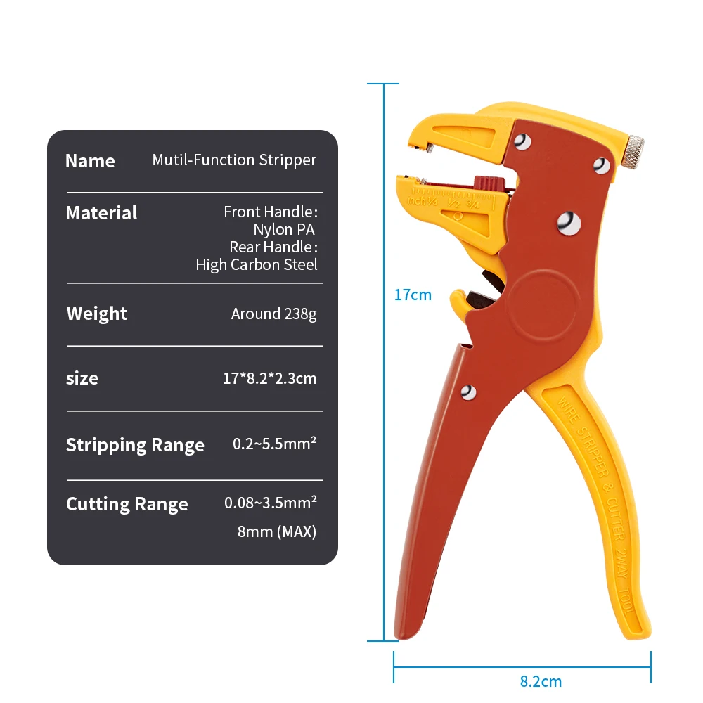 Multifunctional Duckbill Wire  - Multi Tool Plier avaliação e preço