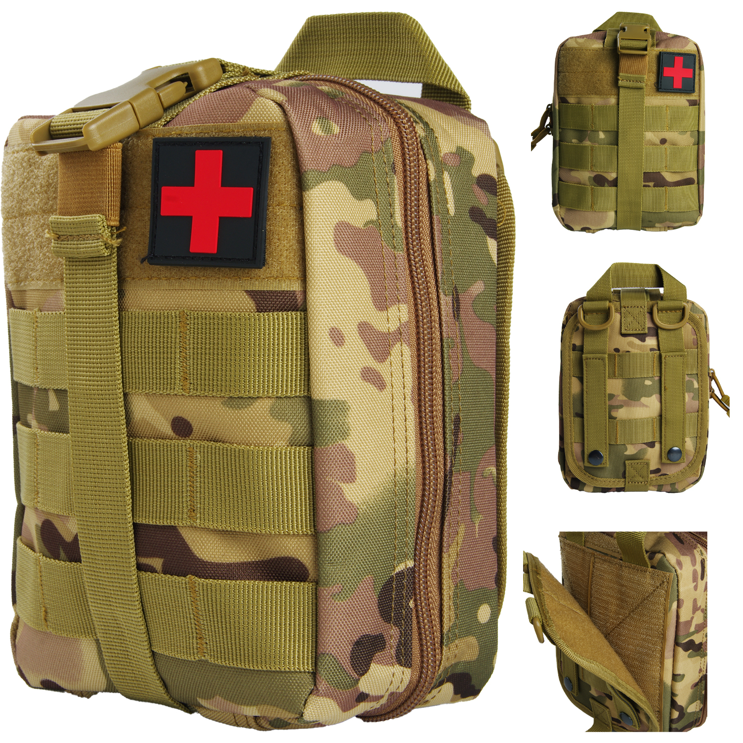 Sanke Rescue EDC Pouch First A - Bivy Bag Emergency avaliação e preço