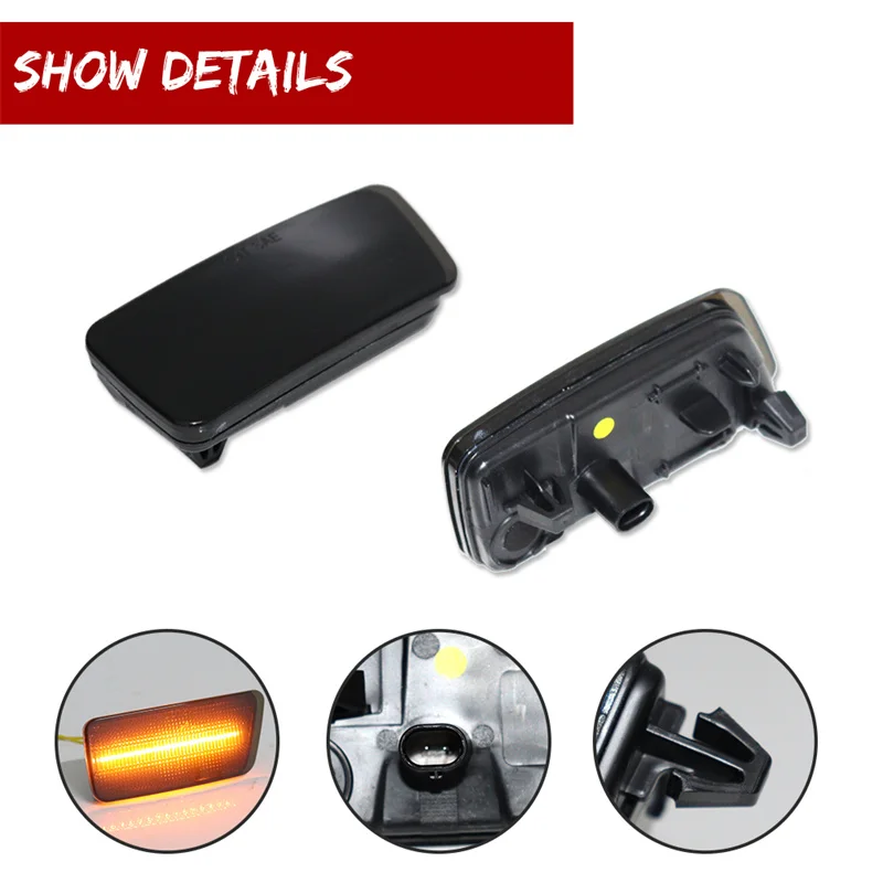 For Ford Bronco Sport 2021 202 - Signal Flare Kit avaliação e preço