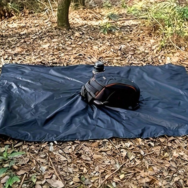Thickened Backpack Outdoor Hik - Emergency Poncho Rain avaliação e preço