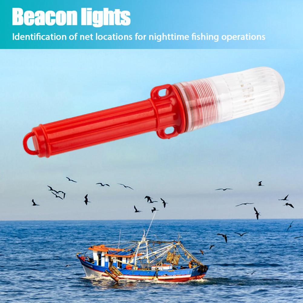 1/2/3Pcs 19cm Boat Flares LED  - Signal Flare Kit avaliação e preço