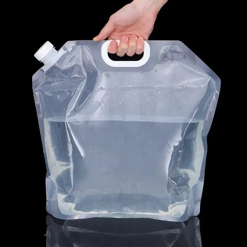 2L/3L/5L/10L Outdoor Collapsib - Water Bag Collapsible avaliação e preço