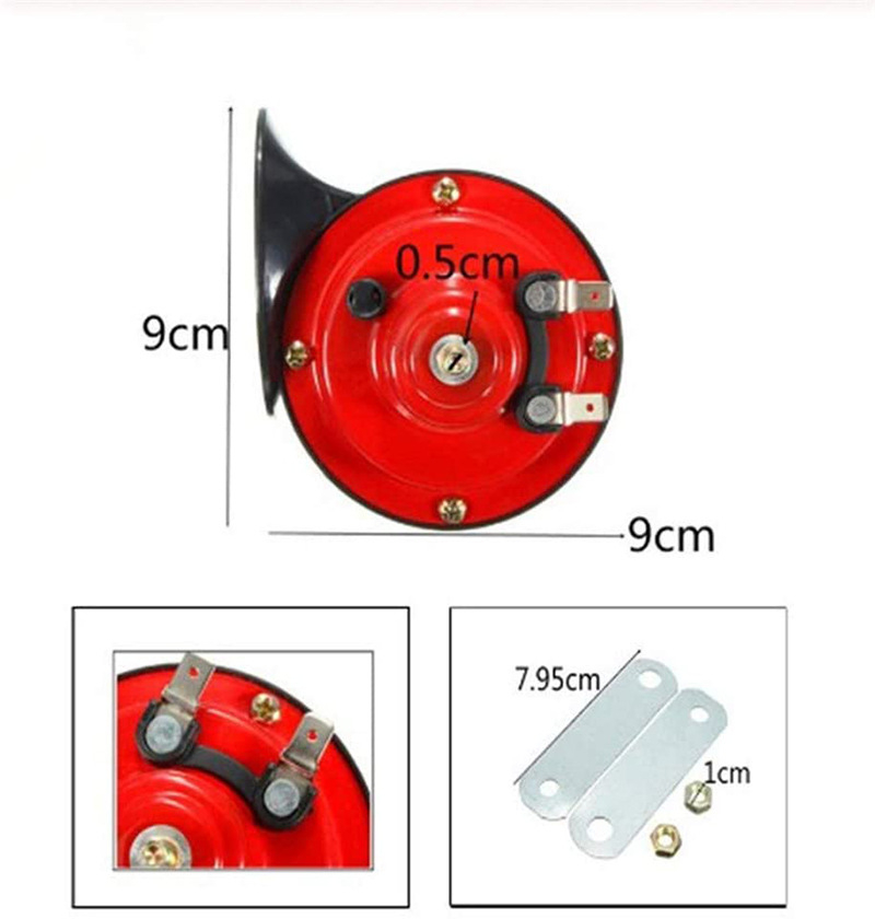 Universal 300DB Loud Car Air H - Emergency Whistle Loud avaliação e preço