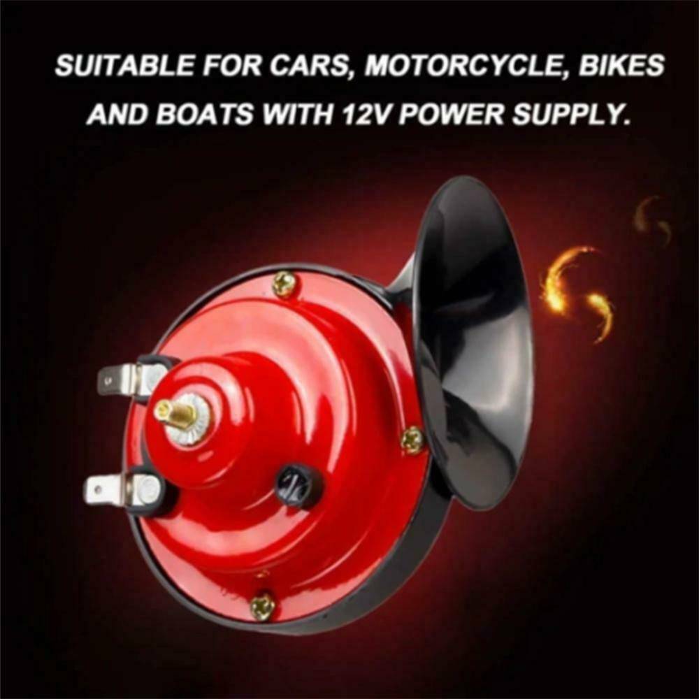 12V Super Loud Car 300DB Dual  - Emergency Whistle Loud avaliação e preço