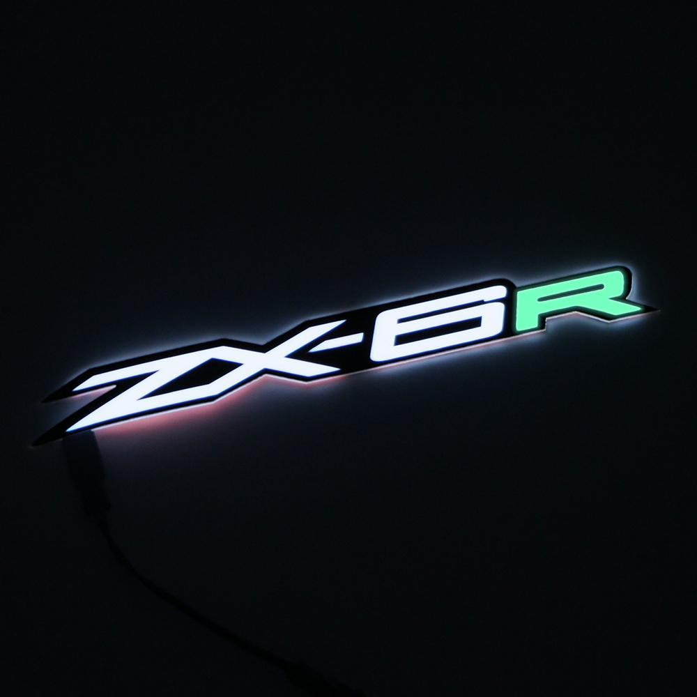 For Kawasaki ZX-10R ZX-6R NINJ - Sos Light Strobe avaliação e preço