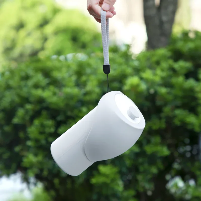 Silicone Portable Pet Water Cu - Water Bag Collapsible avaliação e preço
