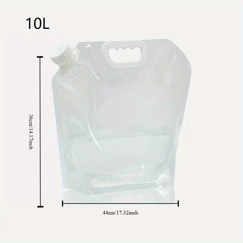Emergency Preparedness - Folda - Water Bag Collapsible avaliação e preço