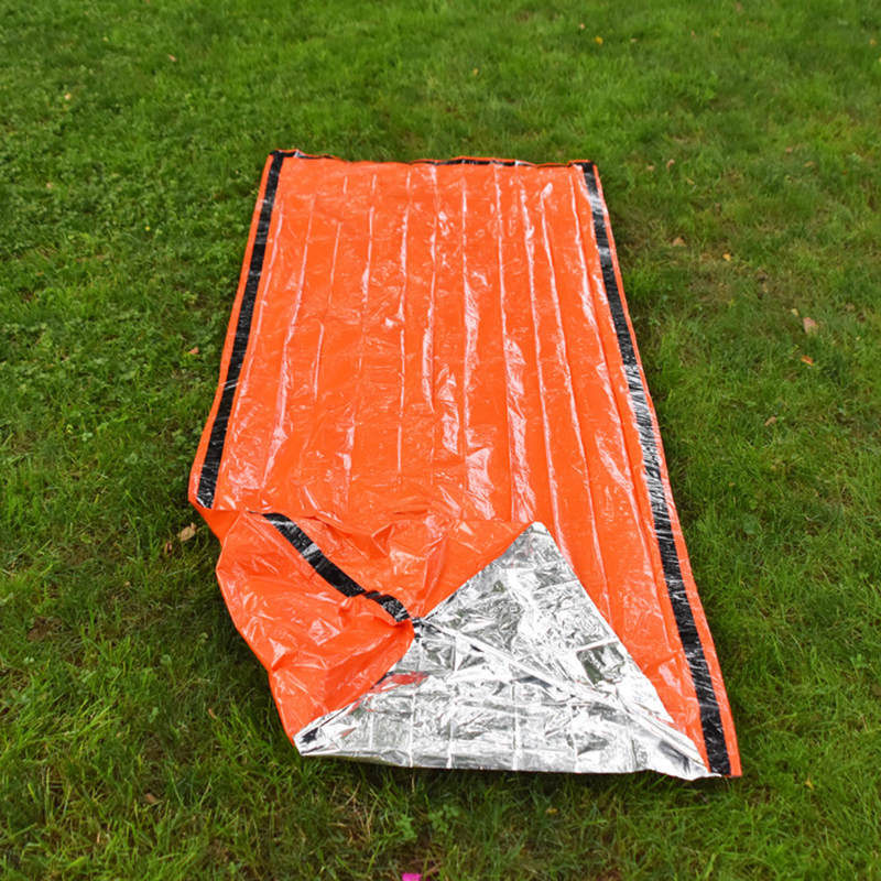 Ultra Waterproof Mylar Thermal - Emergency Mylar Tent avaliação e preço