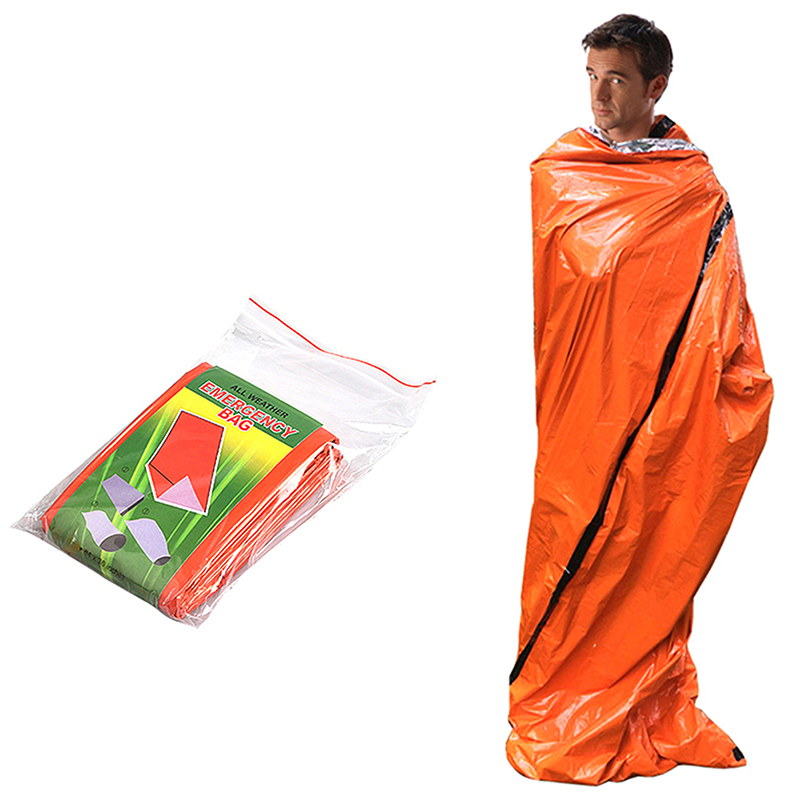 Ultra Waterproof Mylar Thermal - Emergency Mylar Tent avaliação e preço