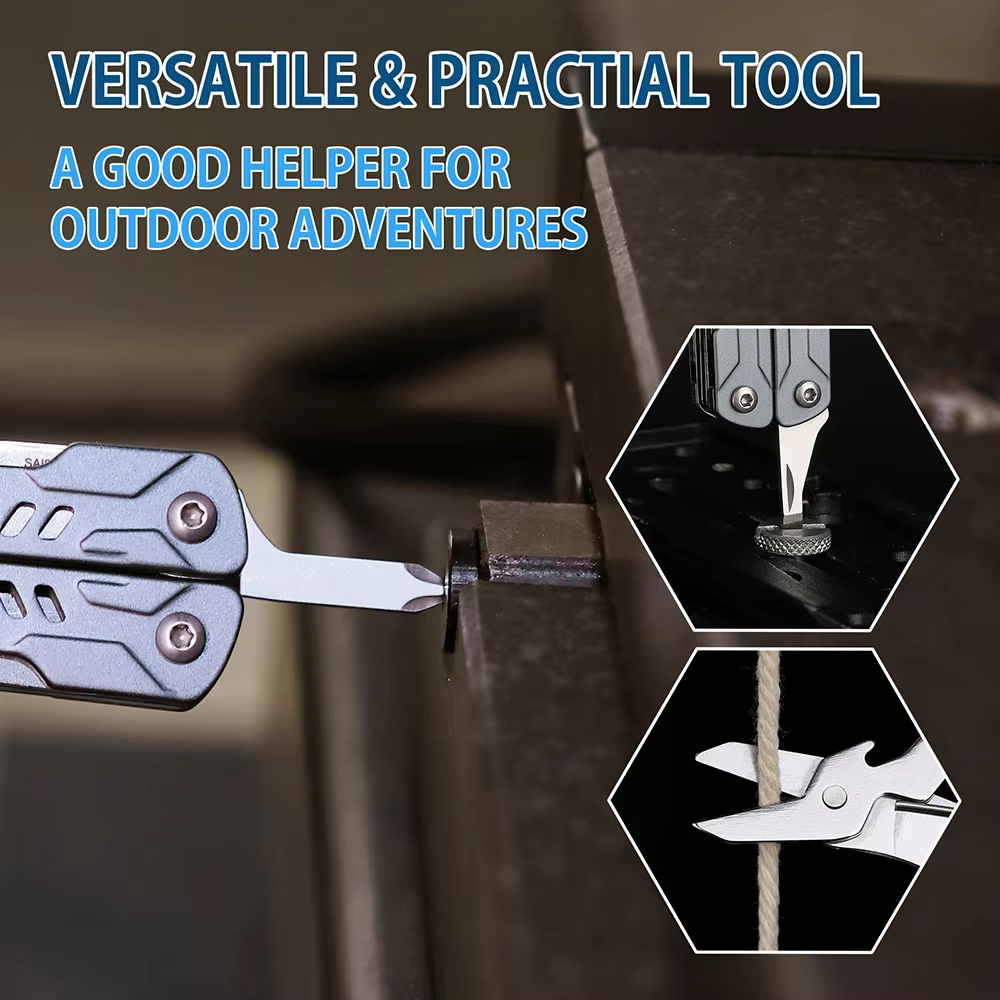 NexTool S11 12-in-1 Mini Sailo - Multi Tool Plier avaliação e preço