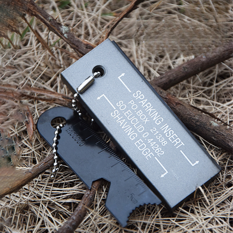 Waterproof Magnesium Flint & S - Magnesium Fire Starter avaliação e preço