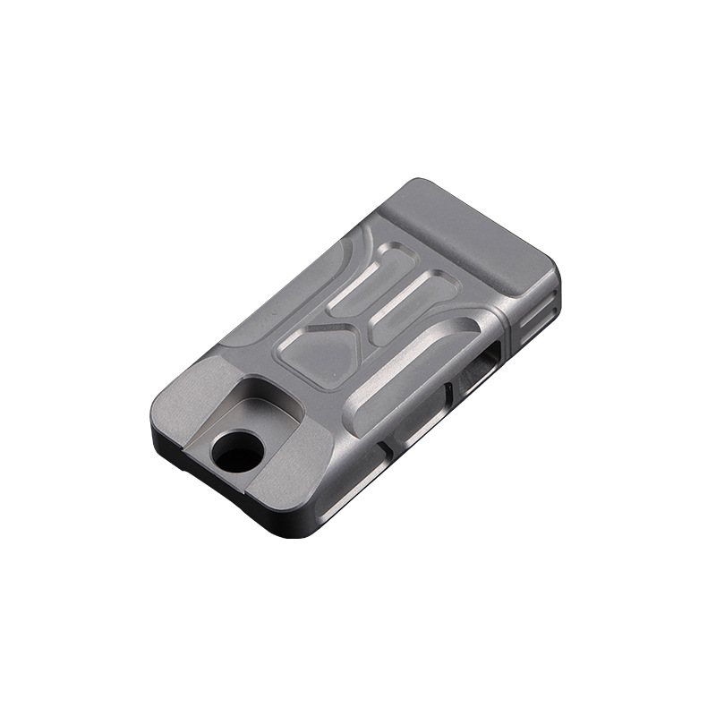 Titanium Alloy Whistle Multifu - Emergency Whistle Loud avaliação e preço