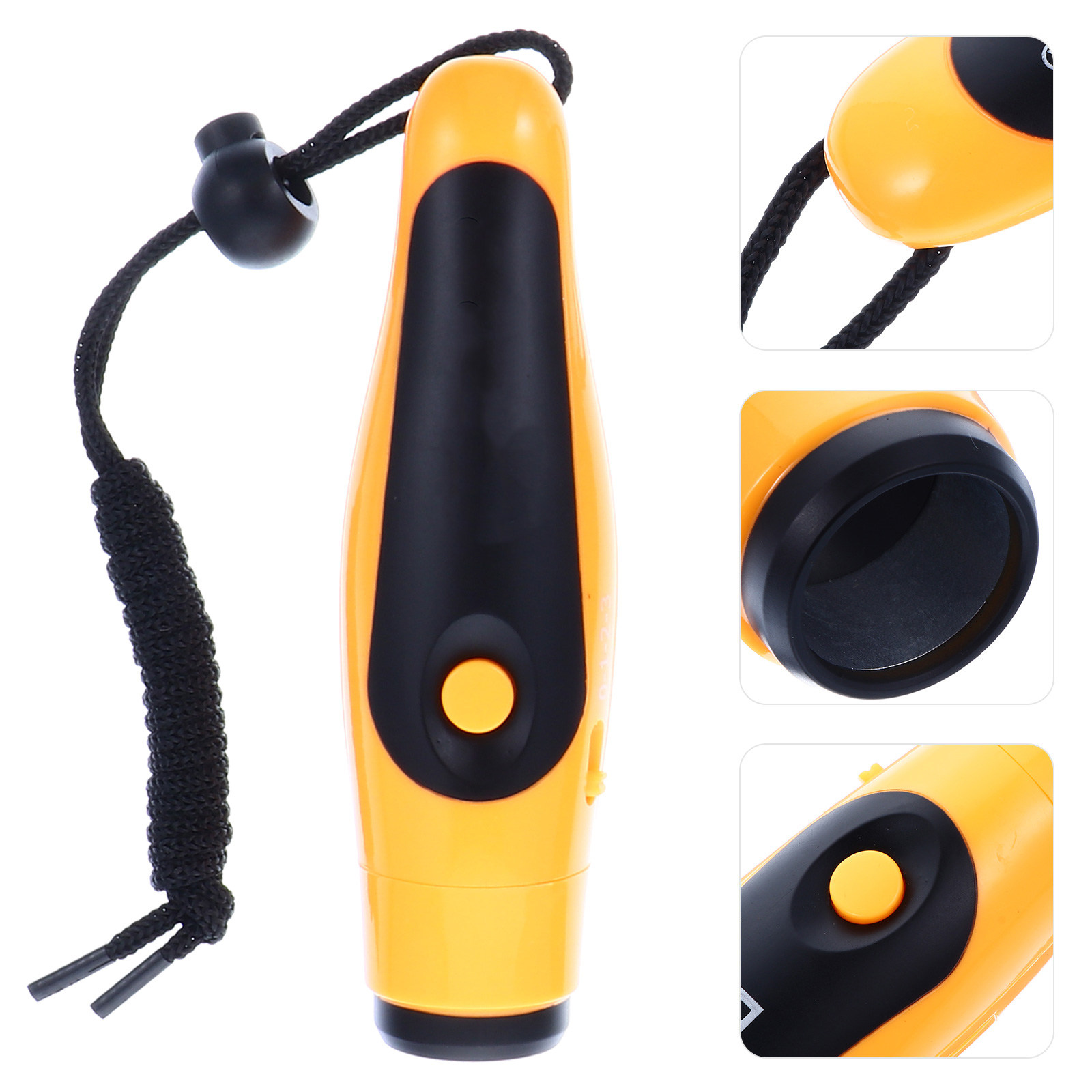 1Pcs Survival Whistle Loud Pla - Emergency Whistle Loud avaliação e preço