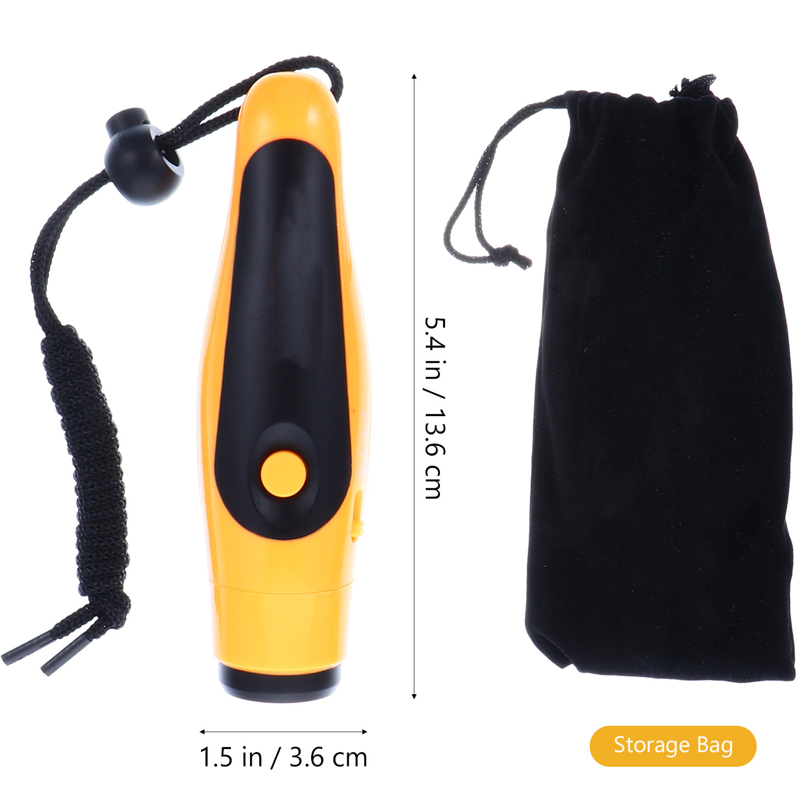 1Pcs Survival Whistle Loud Pla - Emergency Whistle Loud avaliação e preço