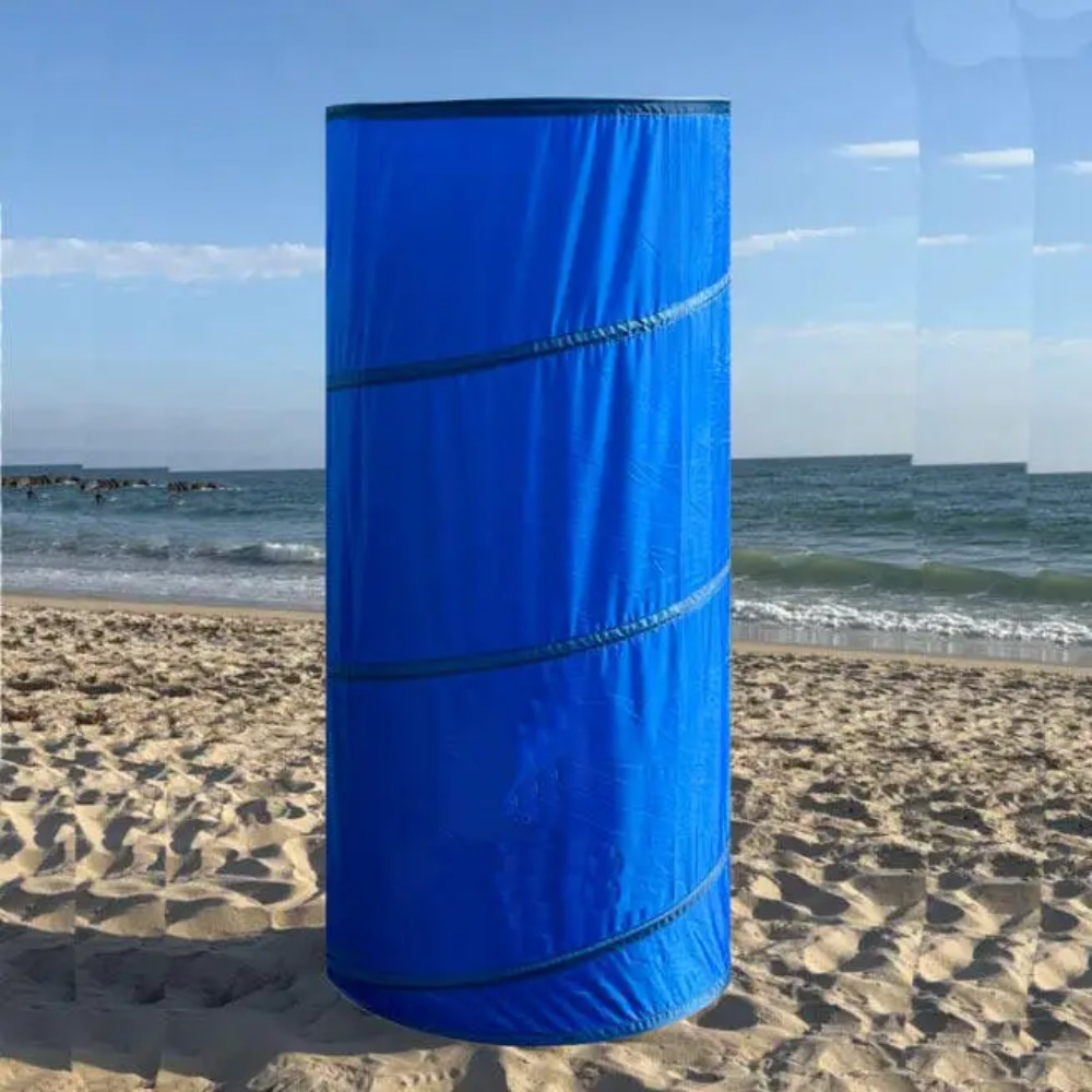 Outdoor Changing Room Pop Up P - Emergency Mylar Tent avaliação e preço