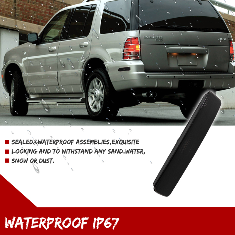 Rear Bumper Side Marker Signal - Signal Flare Kit avaliação e preço