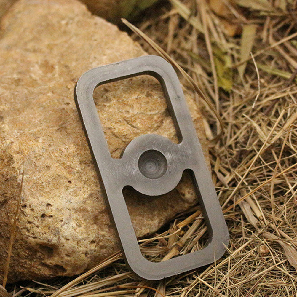 1 Set Fire Starter Rope Campin - Fire Starting Kit avaliação e preço