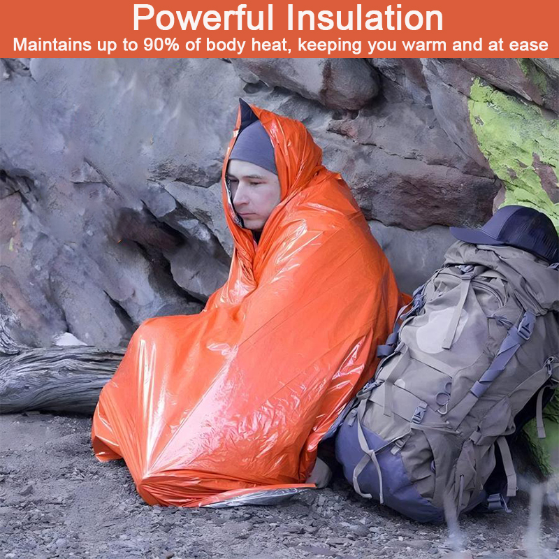 SSUNTAK Emergency Survival Rai - Emergency Poncho Rain avaliação e preço