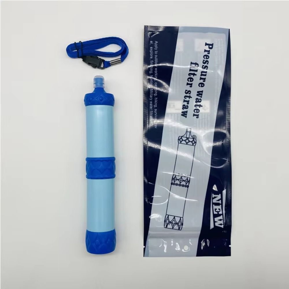 Mini Mini Water Filter Straw S - Water Purification Straw avaliação e preço
