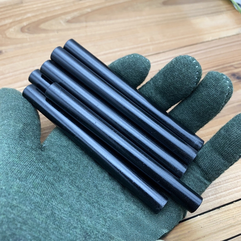 2PCS 8 * 80mm Perforated Campi - Fire Starting Kit avaliação e preço