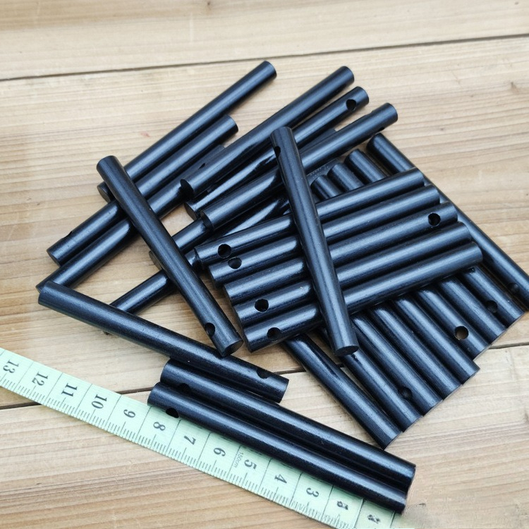 2PCS 8 * 80mm Perforated Campi - Fire Starting Kit avaliação e preço
