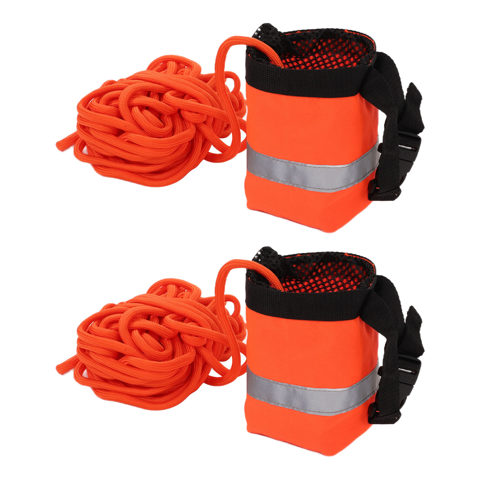 Throw Rope Bag Life Saving Ref - Rescue Rope Throw avaliação e preço