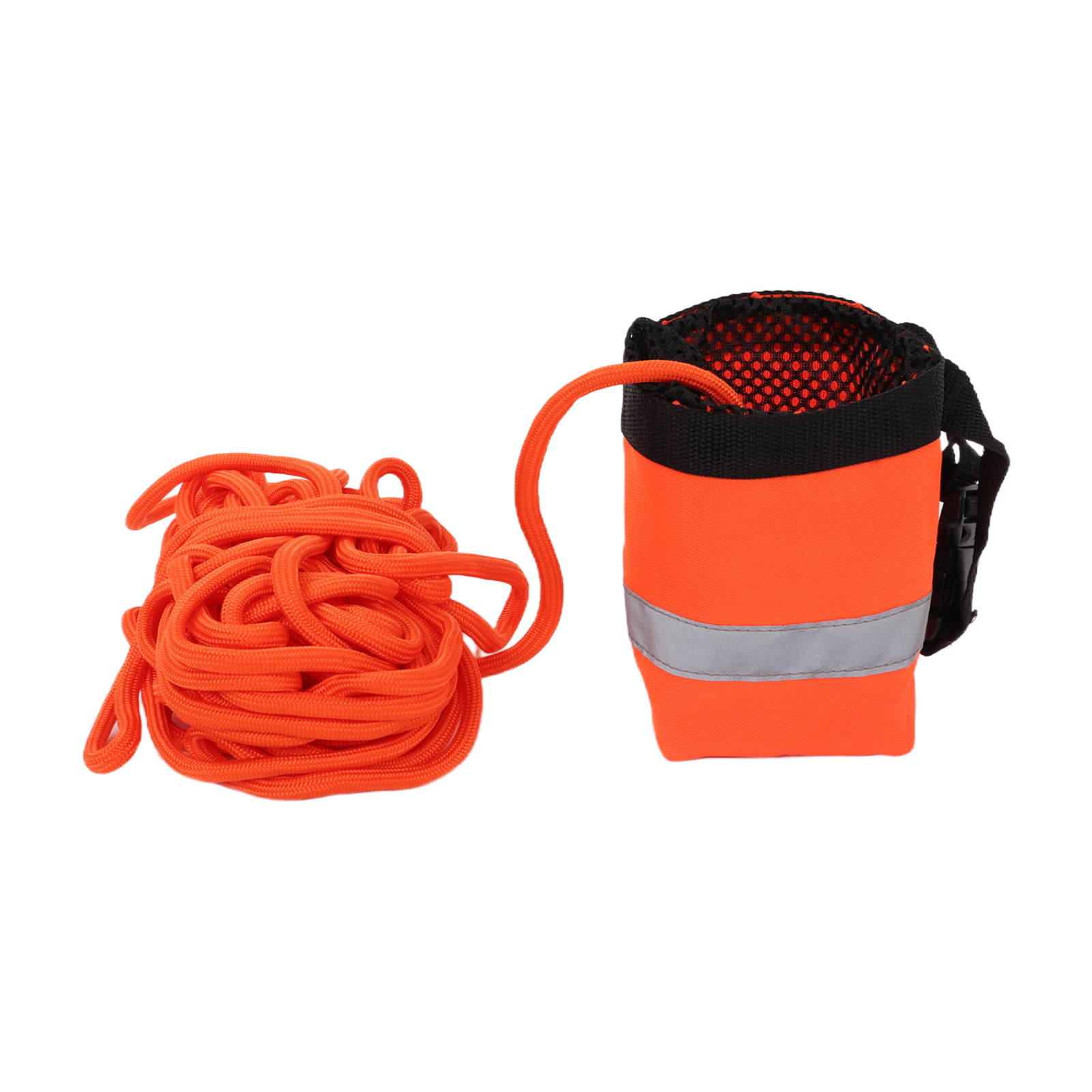 Throw Rope Bag Life Saving Ref - Rescue Rope Throw avaliação e preço
