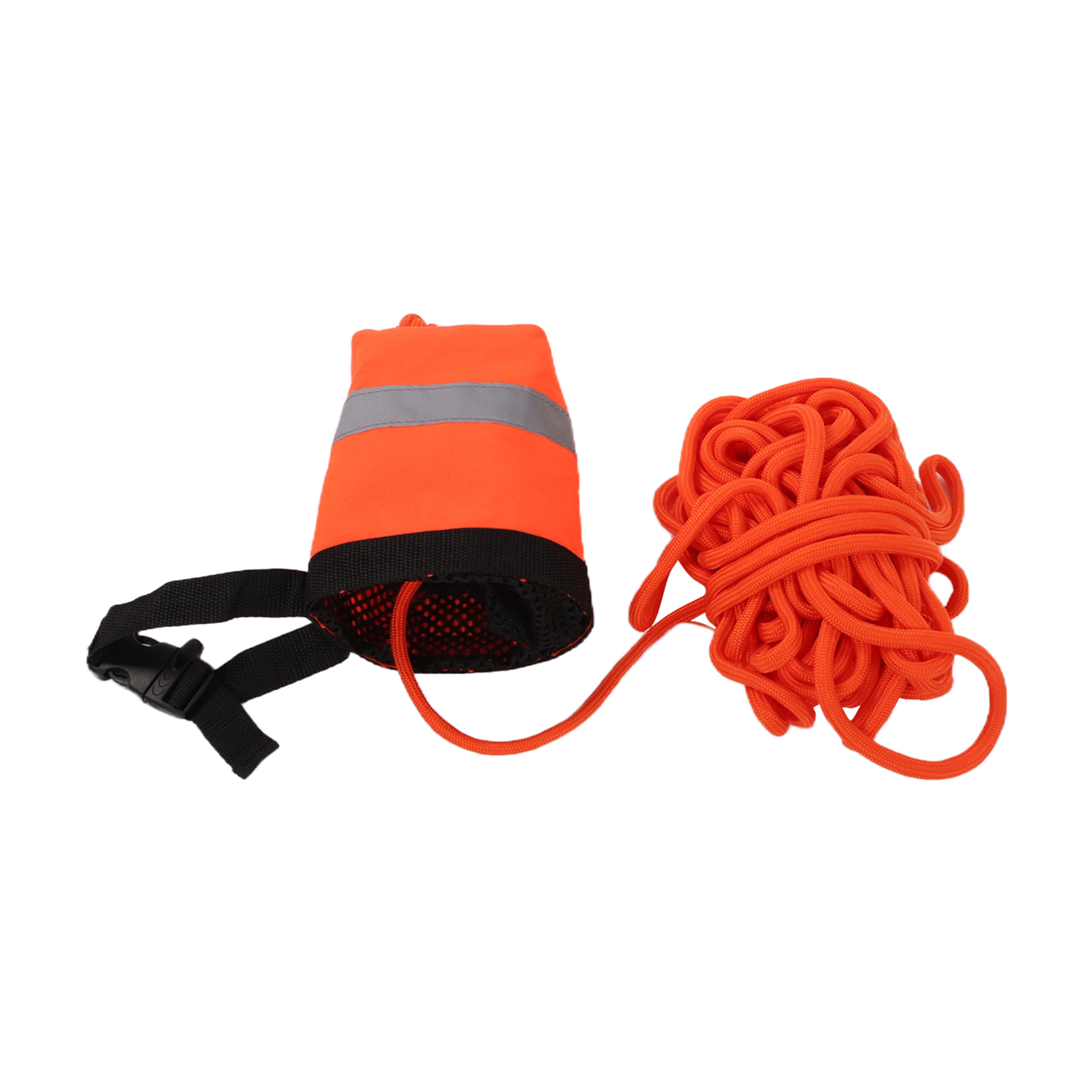 Throw Rope Bag Life Saving Ref - Rescue Rope Throw avaliação e preço