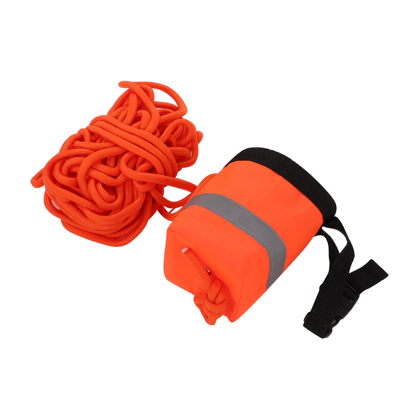 Throw Rope Bag Life Saving Ref - Rescue Rope Throw avaliação e preço