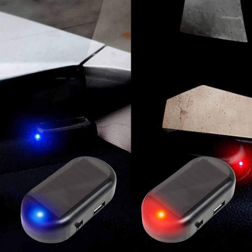 1/2/3/5X Car Fake Security Lig - Sos Light Strobe avaliação e preço