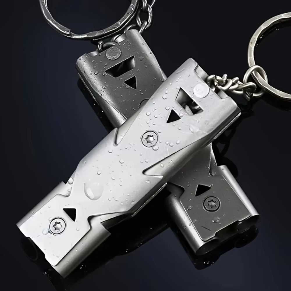 Multi-function Emergency Survi - Emergency Whistle Loud avaliação e preço