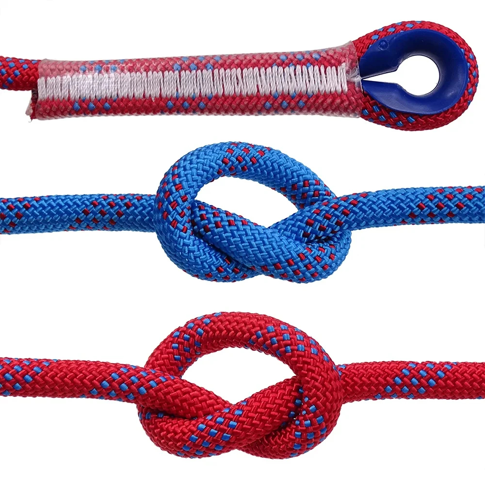 12mm Safety Life Rope Climbing - Rescue Rope Throw avaliação e preço