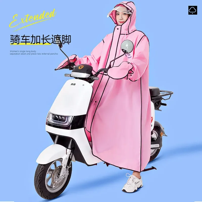 EVA Long Raincoat: Waterproof  - Emergency Poncho Rain avaliação e preço