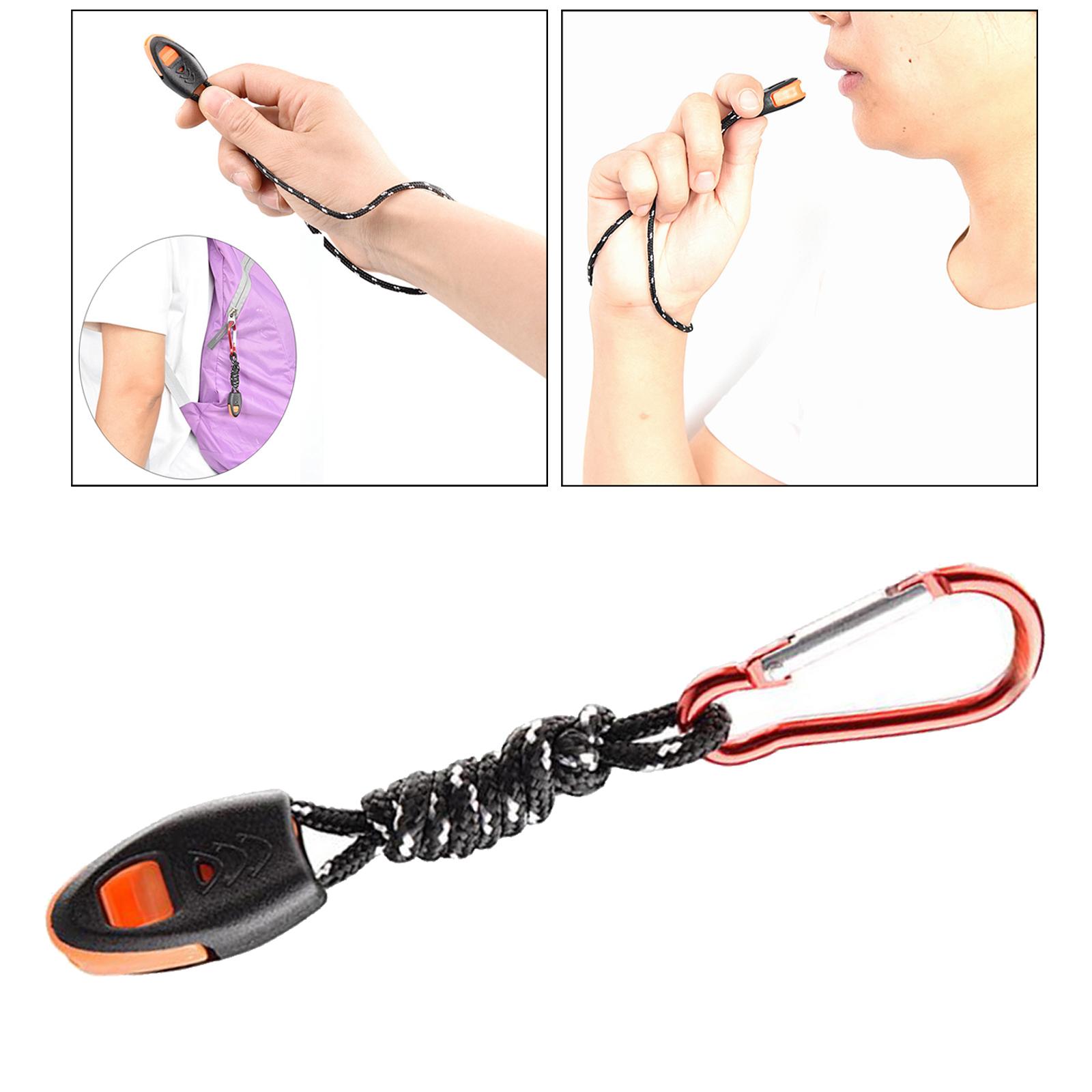 Portable Safety Survival Whist - Emergency Whistle Loud avaliação e preço