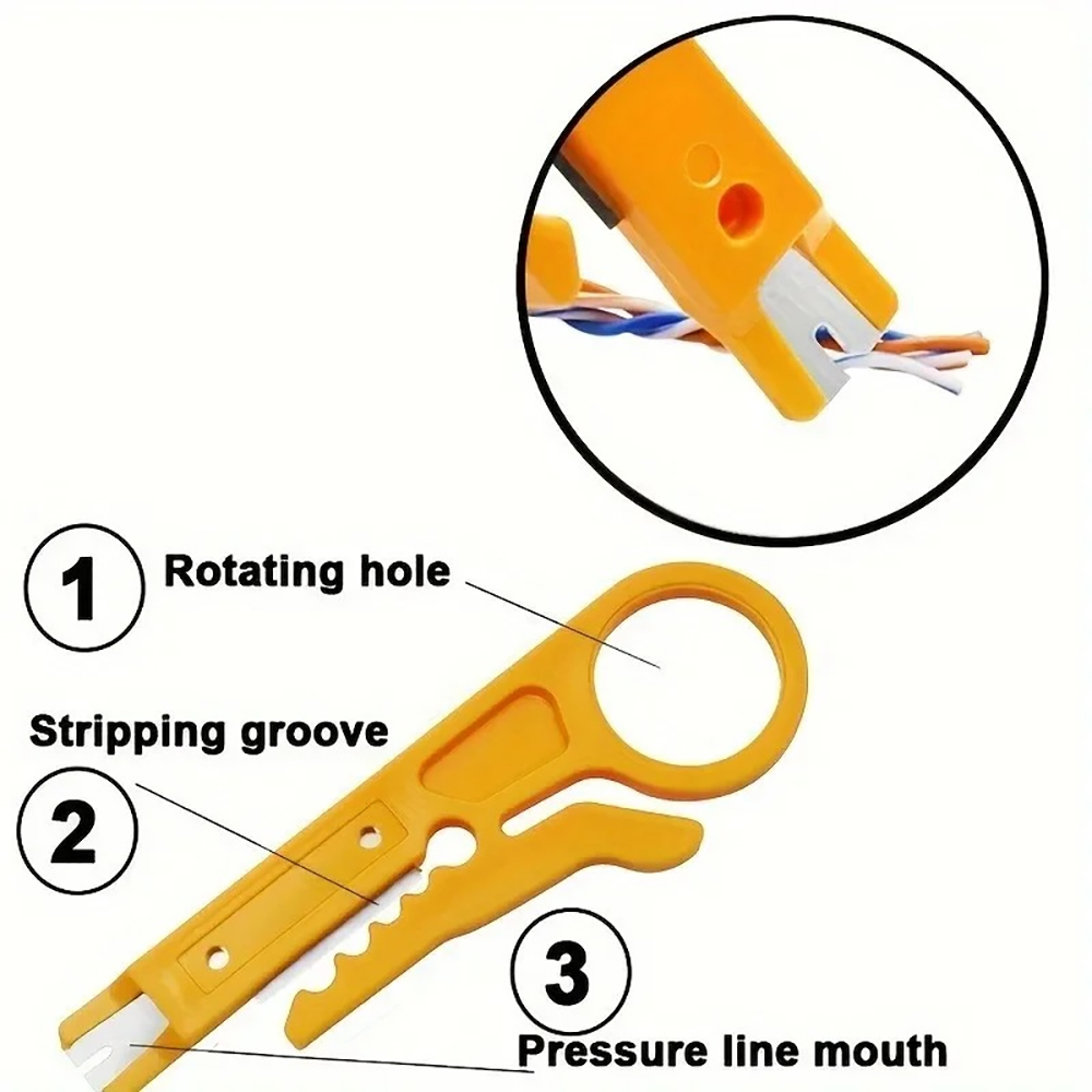 Multifunctional Wire Stripper  - Multi Tool Plier avaliação e preço