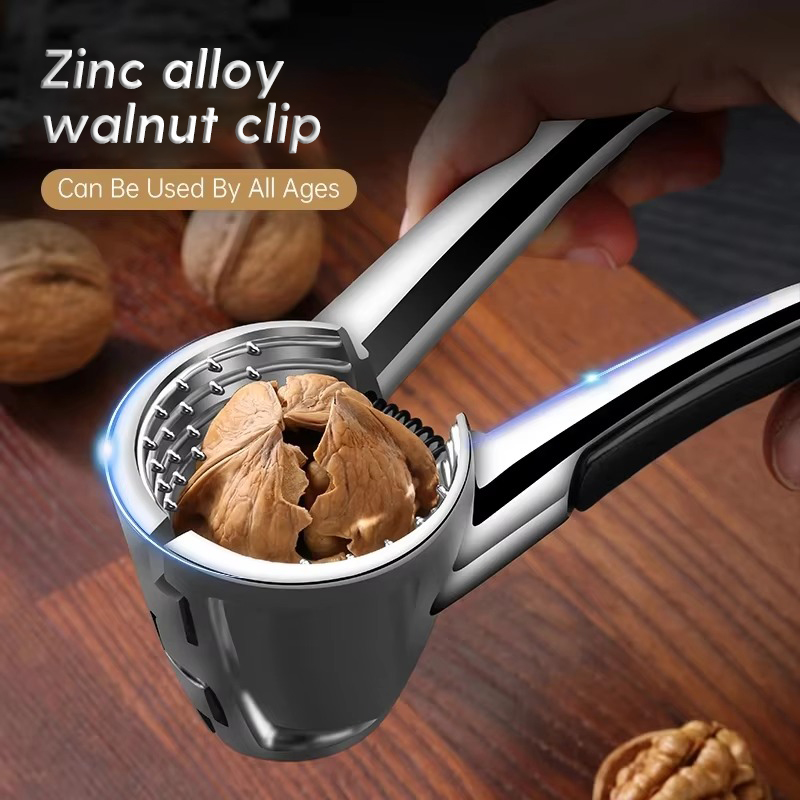 Portable Walnut Clip Nut Shell - Multi Tool Plier avaliação e preço